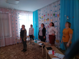 Семинар-практикум «Формирование у детей привычек к ЗОЖ во время проведения ОД» Семинар-практикум «Формирование у детей привычек к ЗОЖ во время проведения ОД».