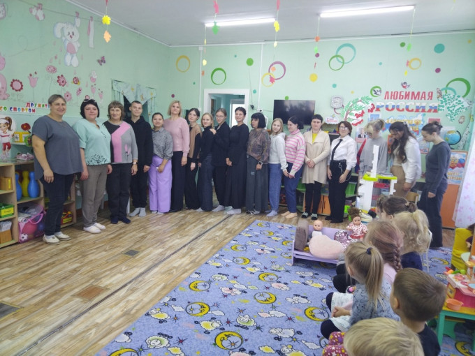 Экскурсия для студентов Экскурсия для студентов.