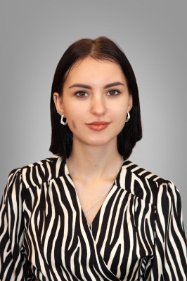 Воспитатель Гришанова Арина Александровна Воспитатель Гришанова Арина Александровна